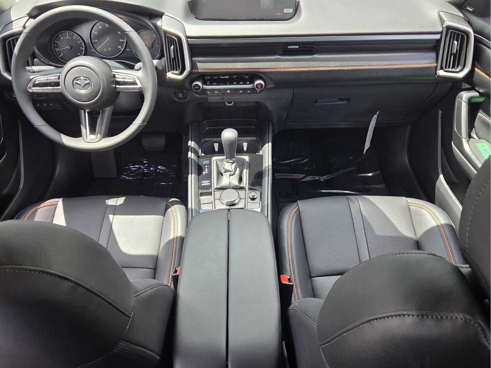 2026 Mazda Mazda CX-50 2.5 S Premium AWD