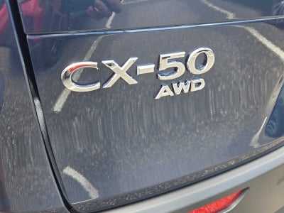 2026 Mazda Mazda CX-50 2.5 S Premium AWD