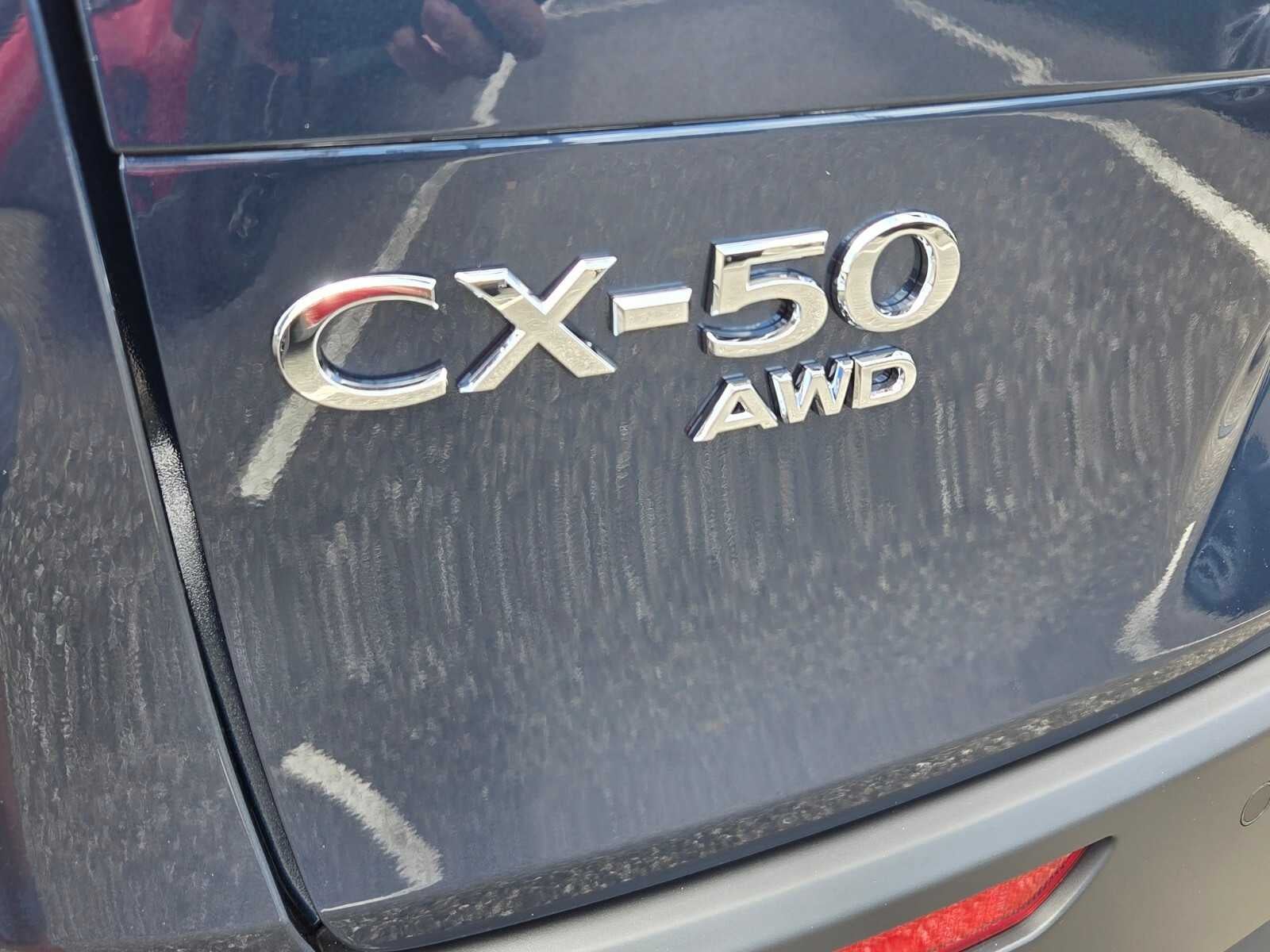 2026 Mazda Mazda CX-50 2.5 S Premium AWD