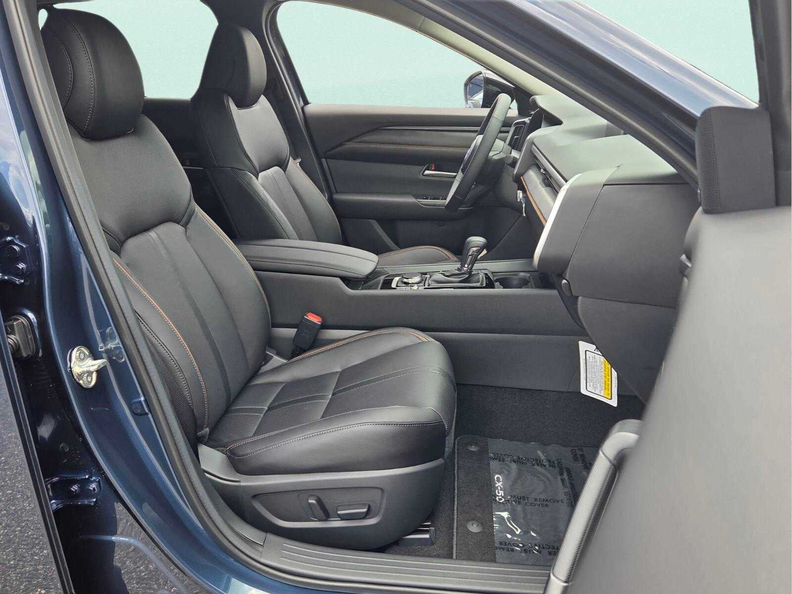 2026 Mazda Mazda CX-50 2.5 S Premium AWD