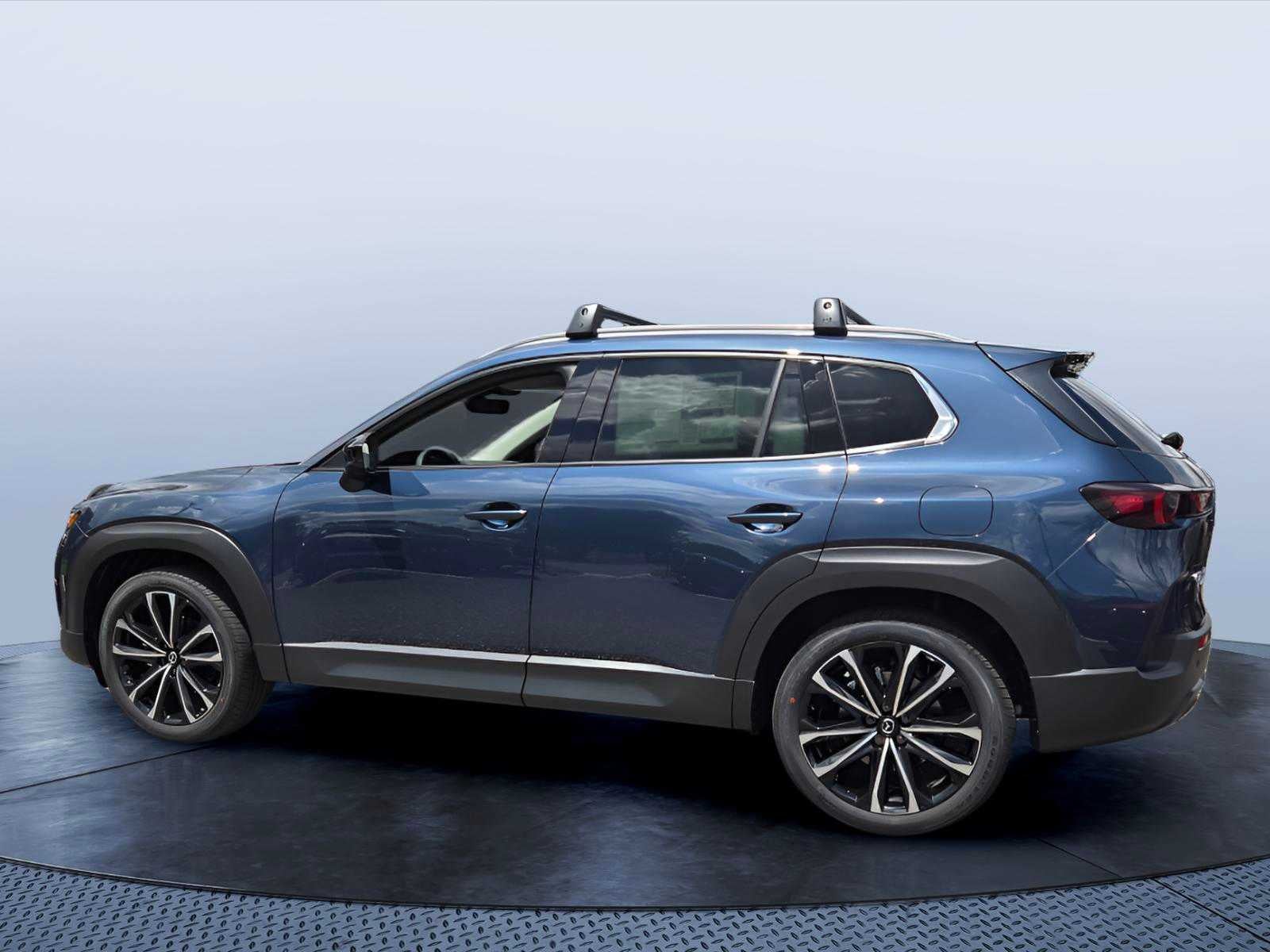 2026 Mazda Mazda CX-50 2.5 S Premium AWD