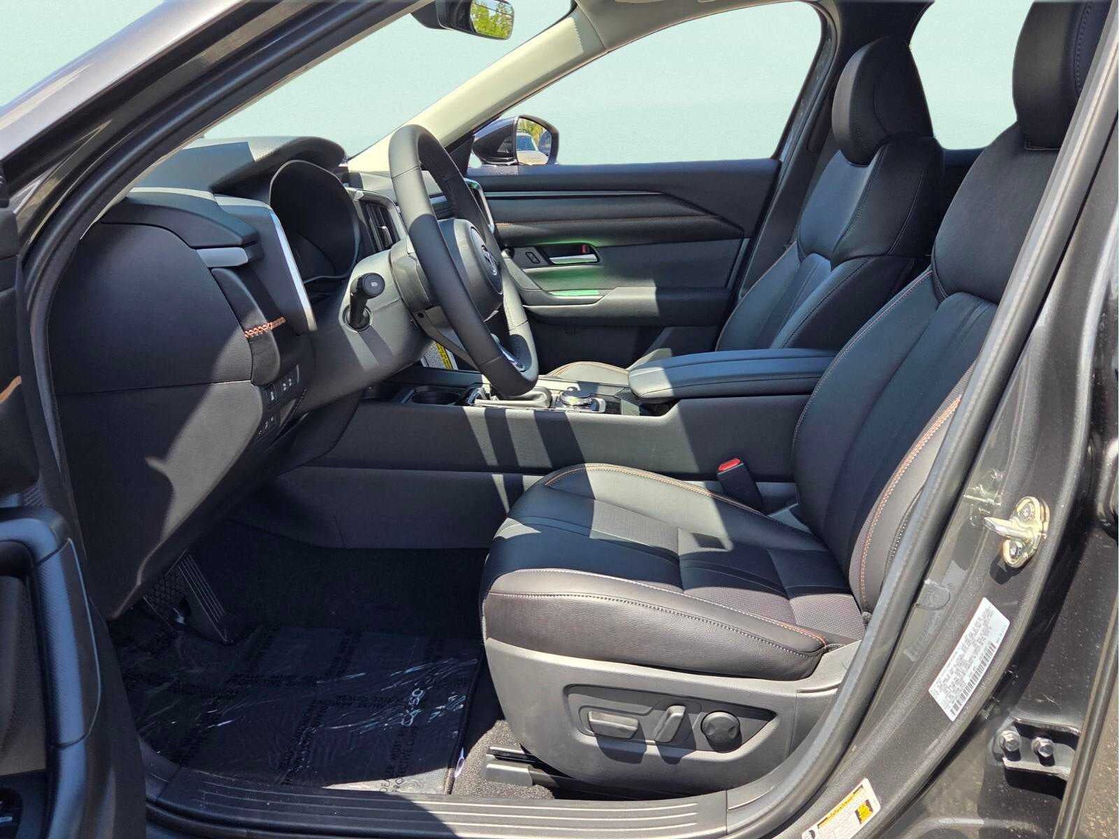 2026 Mazda Mazda CX-50 2.5 S Premium AWD