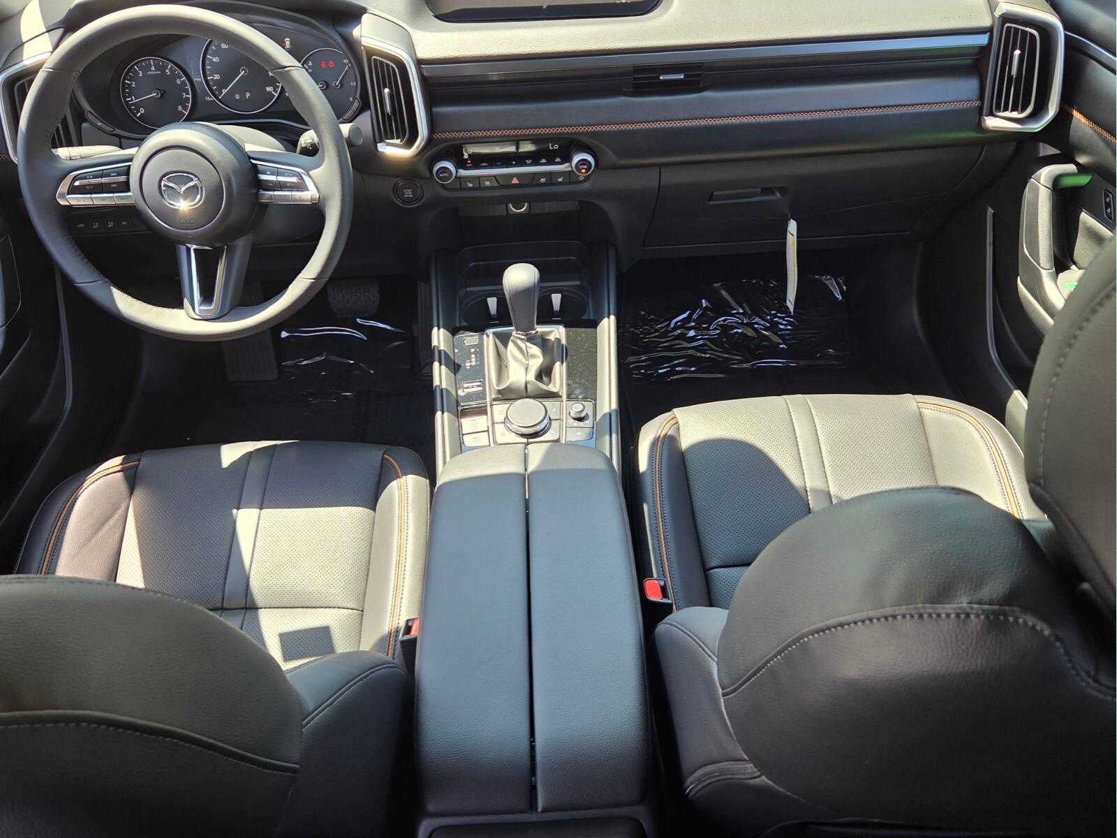 2026 Mazda Mazda CX-50 2.5 S Premium AWD