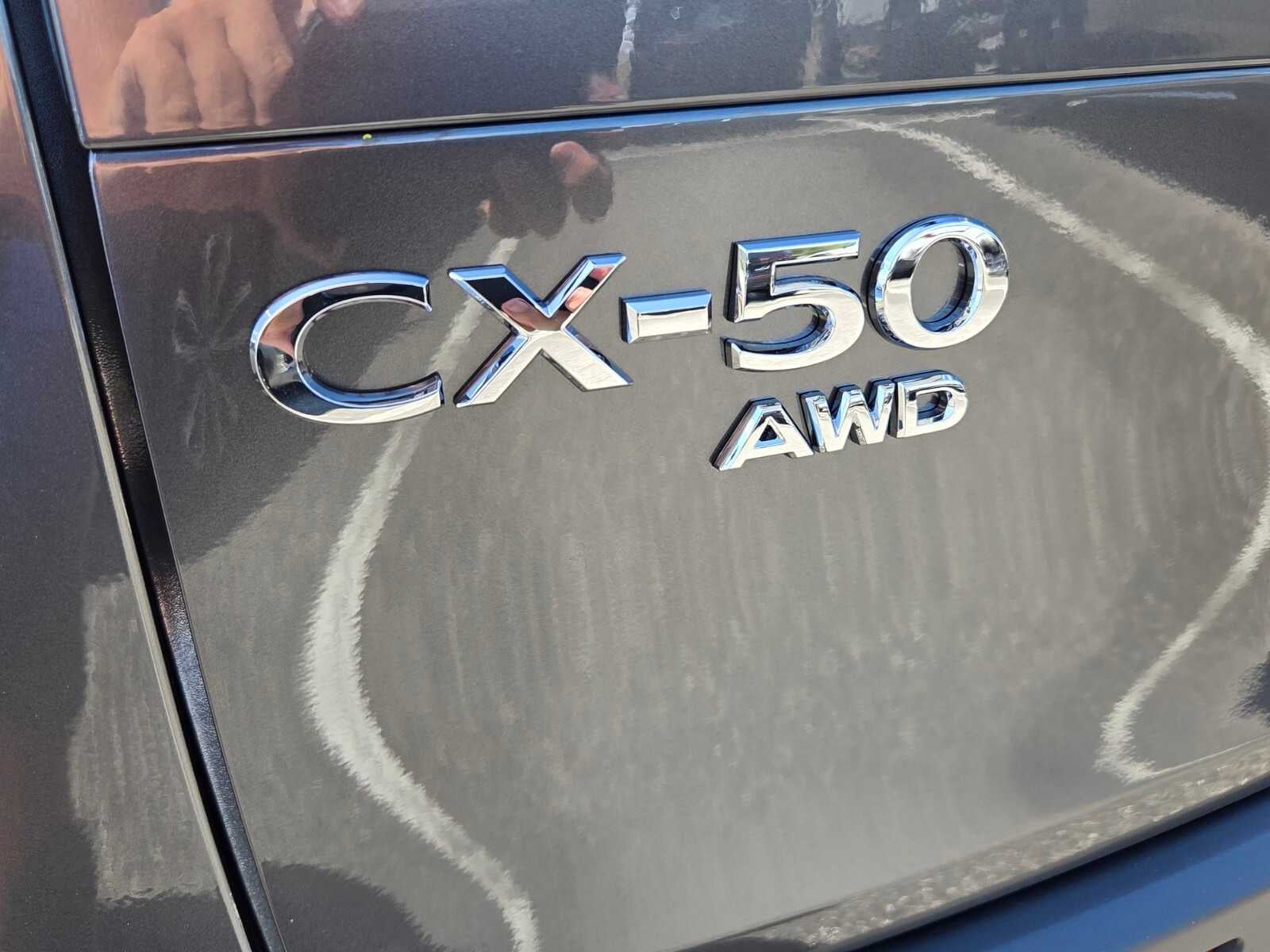 2026 Mazda Mazda CX-50 2.5 S Premium AWD