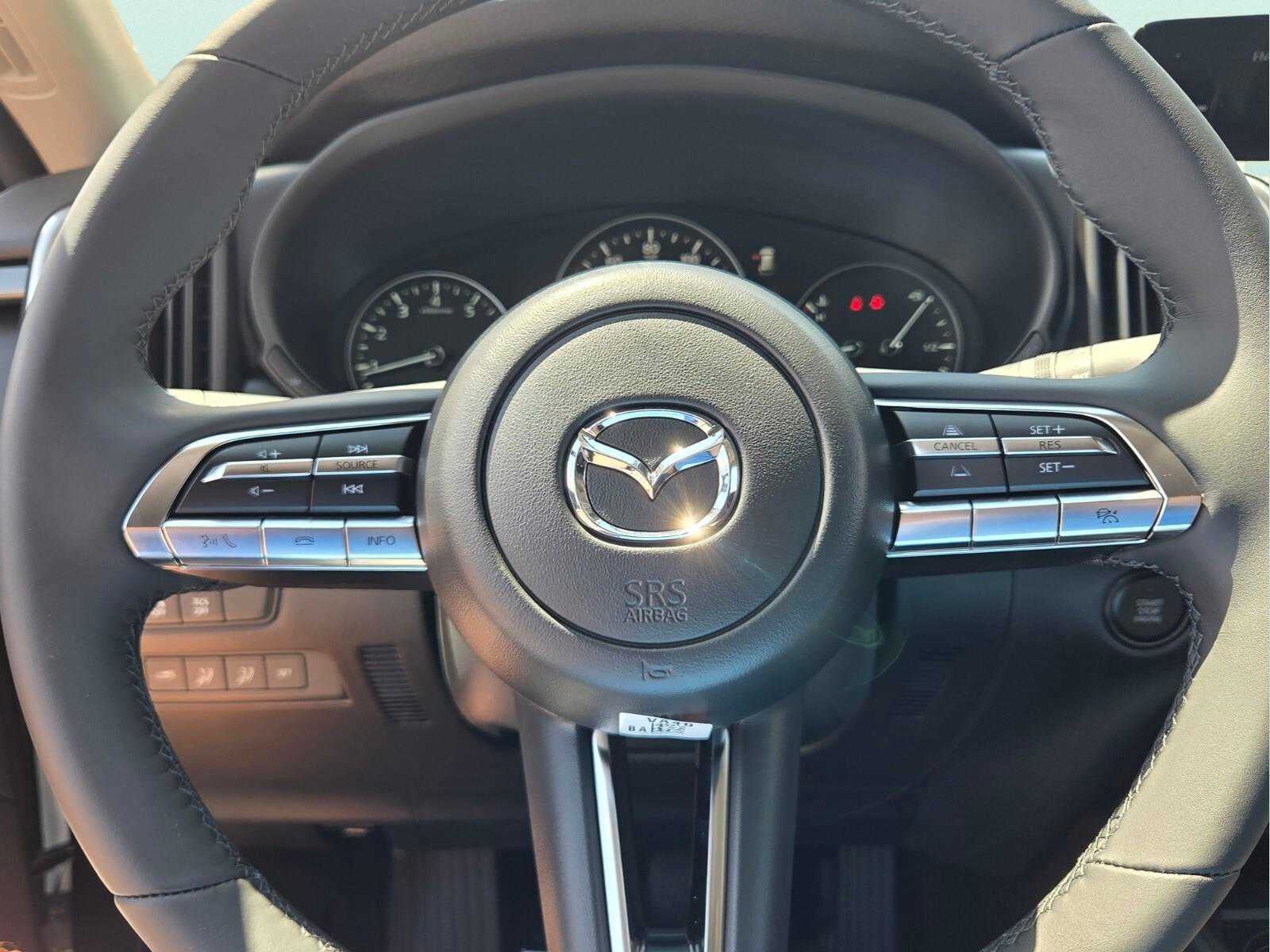 2026 Mazda Mazda CX-50 2.5 S Premium AWD