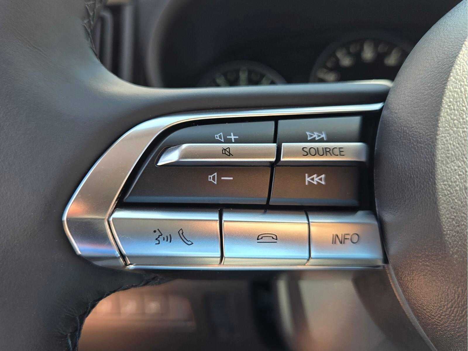 2026 Mazda Mazda CX-50 2.5 S Premium AWD