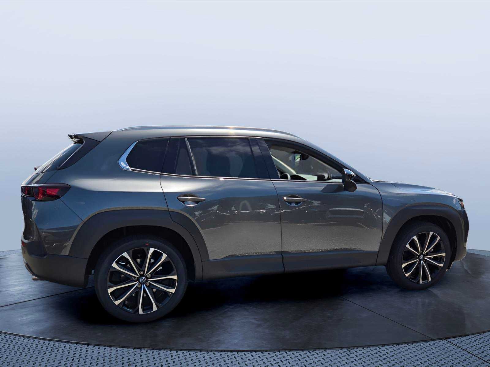 2026 Mazda Mazda CX-50 2.5 S Premium AWD