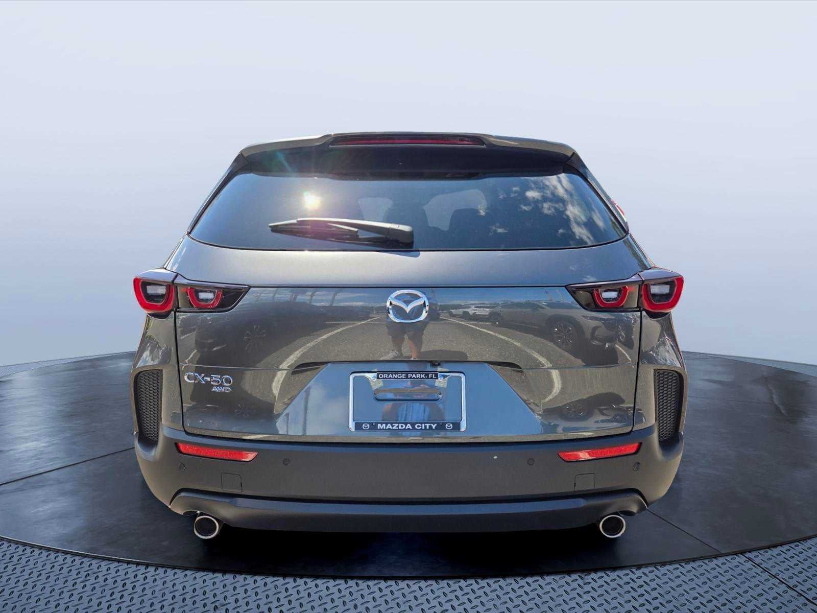 2026 Mazda Mazda CX-50 2.5 S Premium AWD