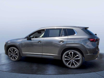 2026 Mazda Mazda CX-50 2.5 S Premium AWD
