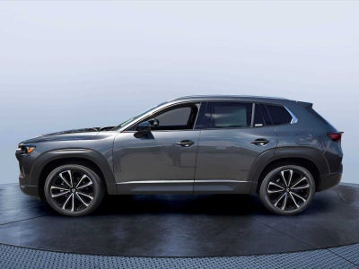 2026 Mazda Mazda CX-50 2.5 S Premium AWD