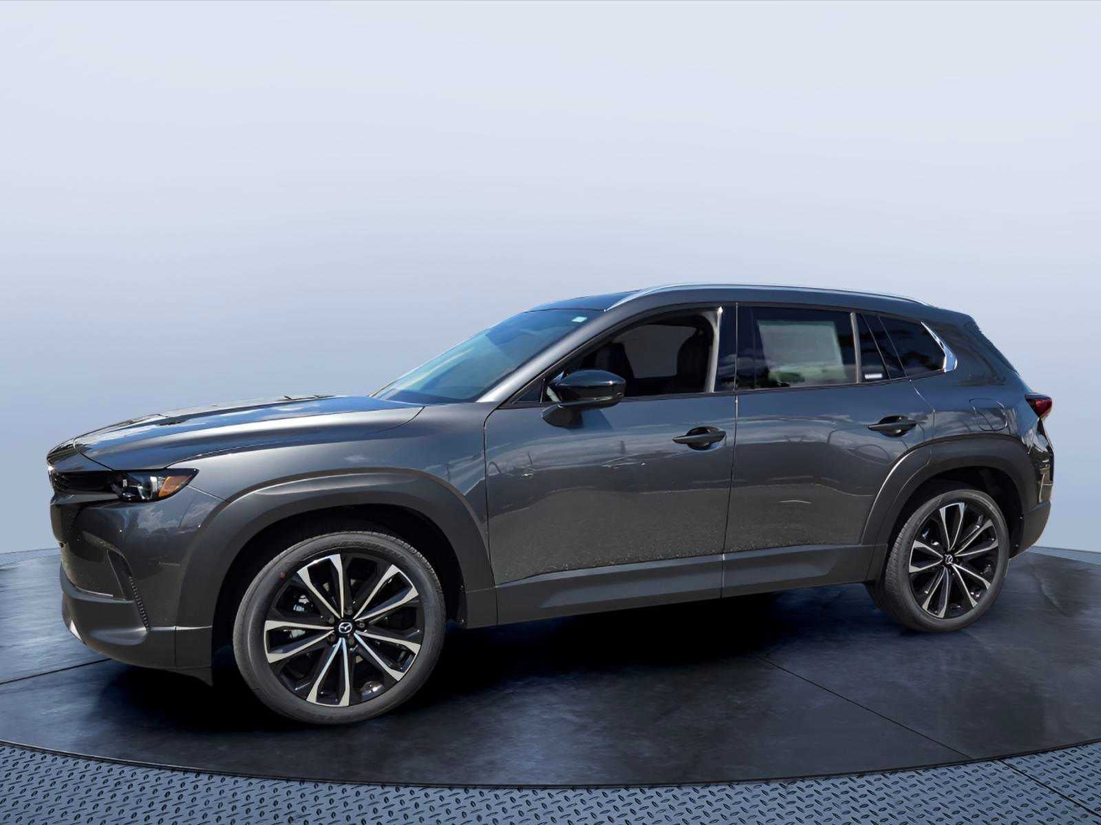 2026 Mazda Mazda CX-50 2.5 S Premium AWD