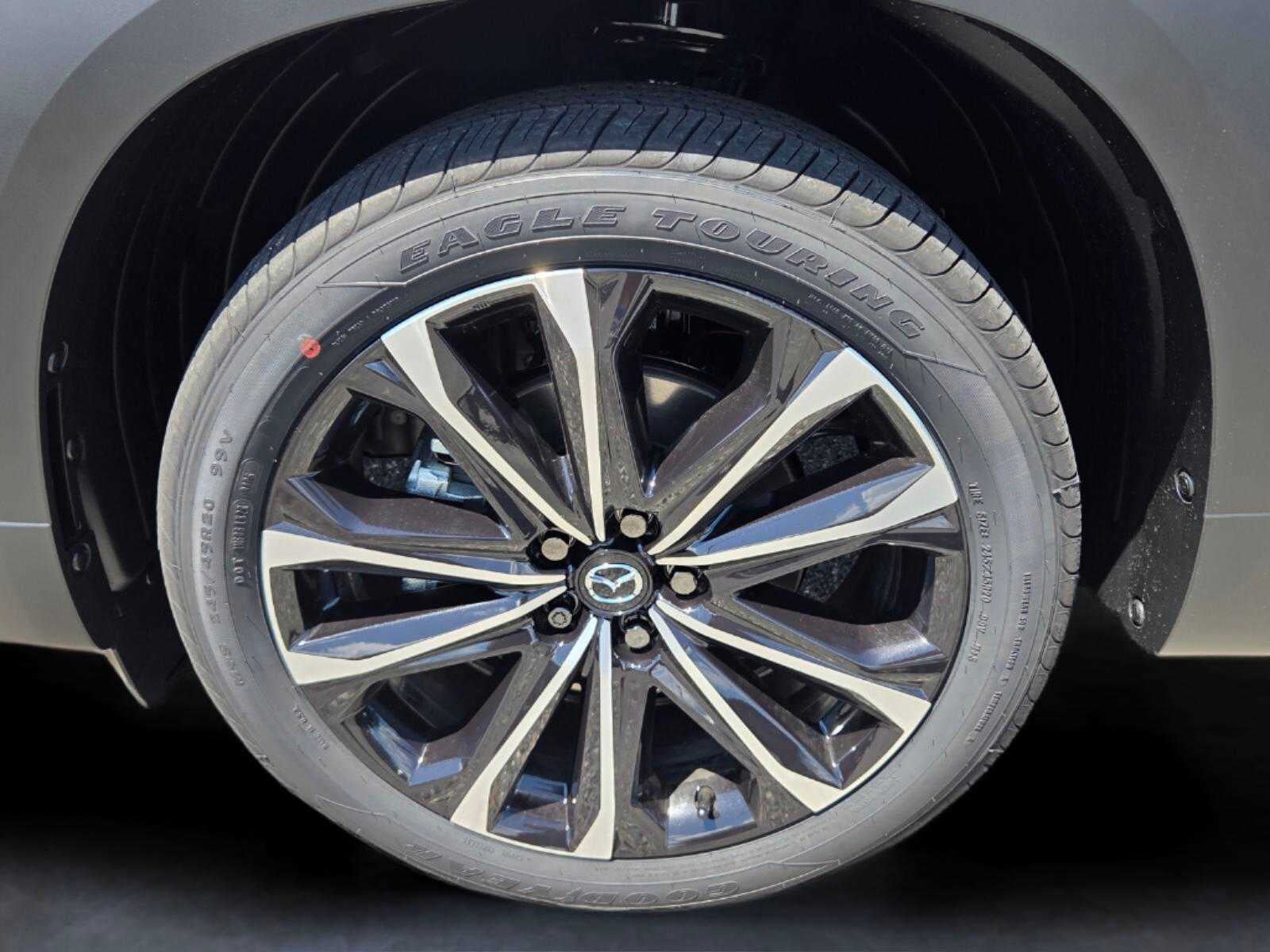 2026 Mazda Mazda CX-50 2.5 S Premium AWD