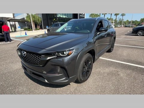 2024 Mazda Mazda CX-50 2.5 S Premium Package AWD in Jacksonville, FL - Tom Bush Family of Dealerships