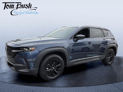 2025 Mazda Mazda CX-50 2.5 S Premium Package AWD