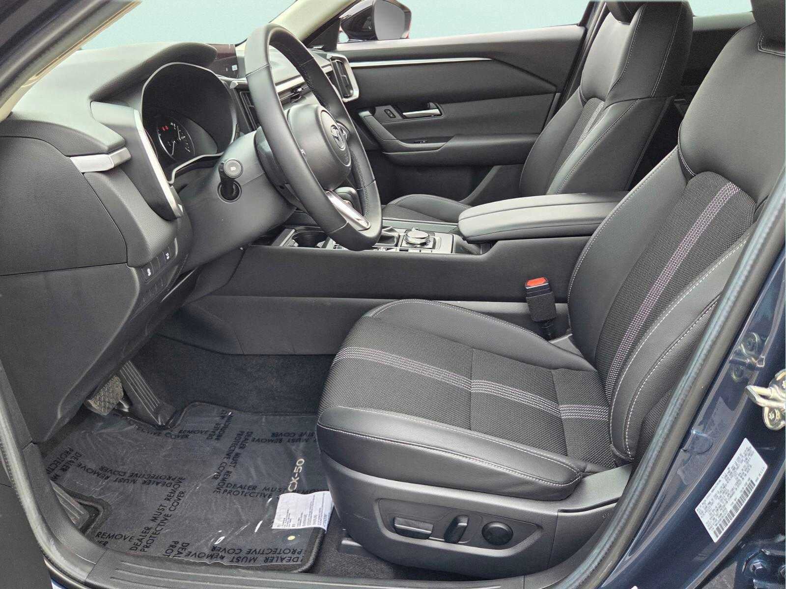 2025 Mazda Mazda CX-50 2.5 S Premium Package AWD