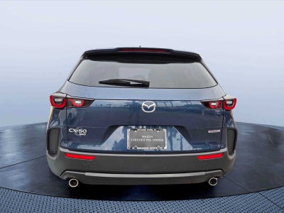 2025 Mazda Mazda CX-50 2.5 S Premium Package AWD