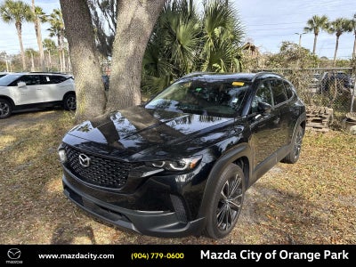 2023 Mazda Mazda CX-50 2.5 S Premium Plus Package AWD