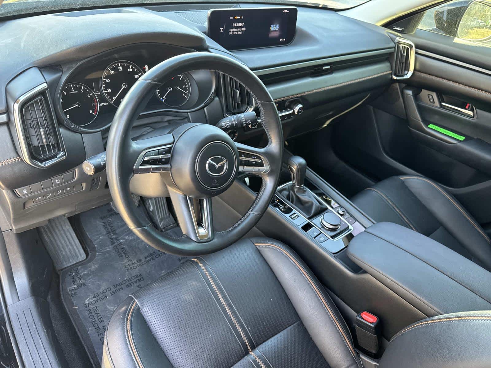 2023 Mazda Mazda CX-50 2.5 S Premium Plus Package AWD