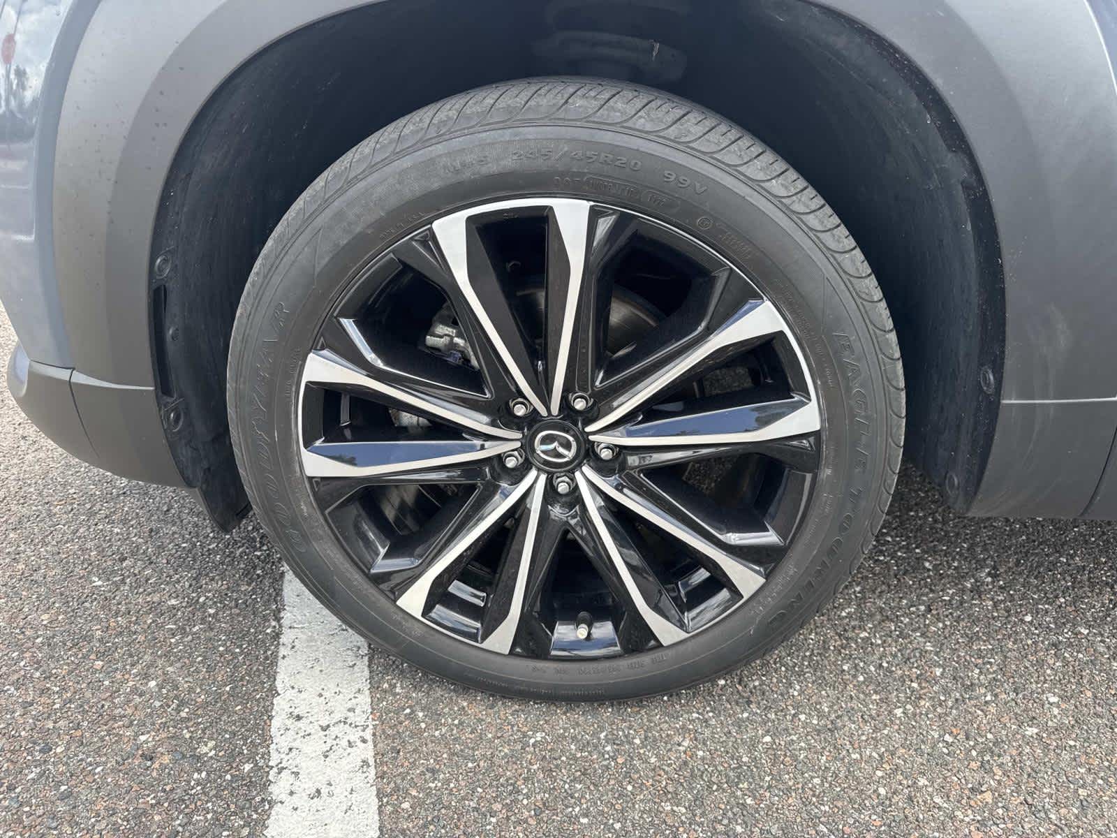 2023 Mazda Mazda CX-50 2.5 S Premium Plus Package AWD