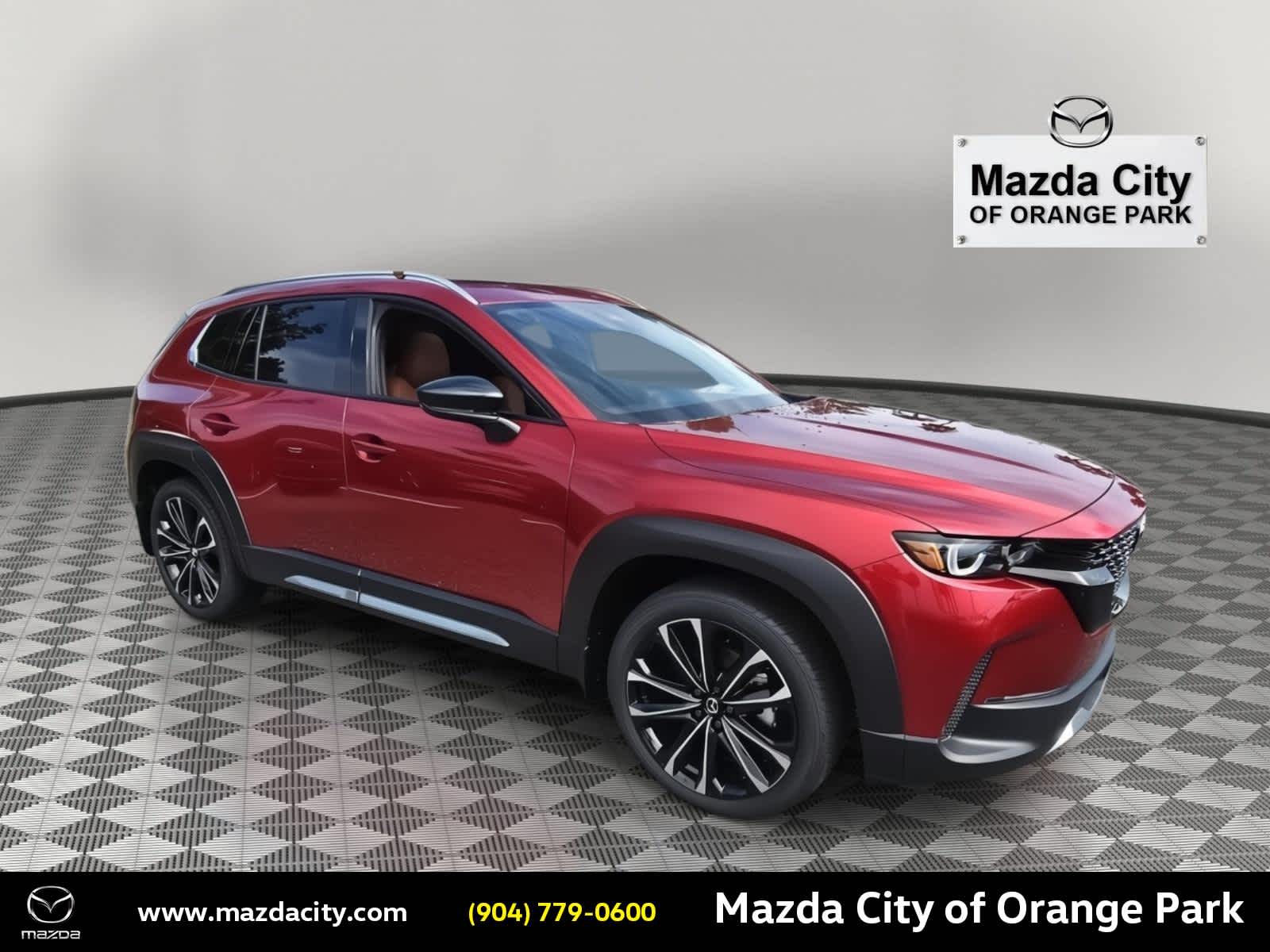 2025 Mazda Mazda CX-50 2.5 Turbo Premium Plus AWD