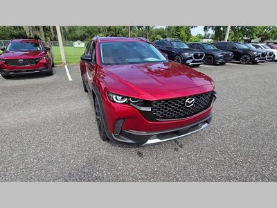 2025 Mazda Mazda CX-50 2.5 Turbo Premium Plus AWD