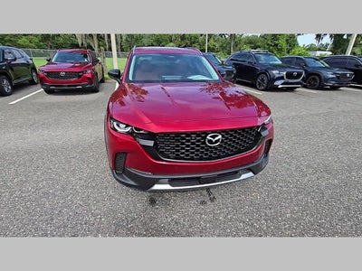 2025 Mazda Mazda CX-50 2.5 Turbo Premium Plus AWD