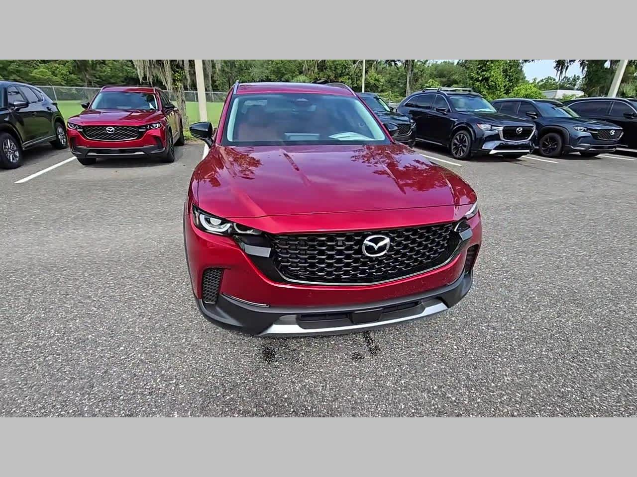 2025 Mazda Mazda CX-50 2.5 Turbo Premium Plus AWD