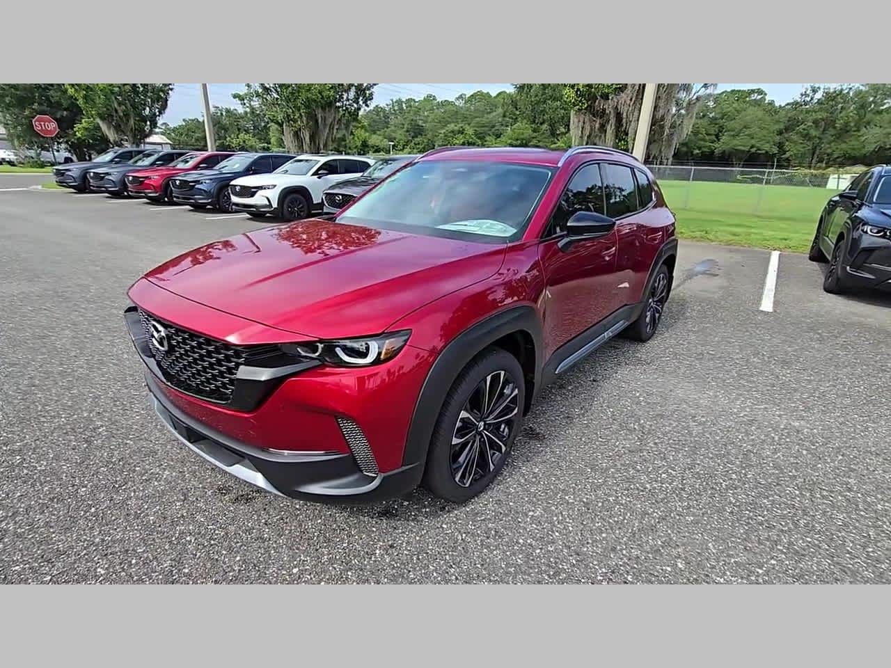 2025 Mazda Mazda CX-50 2.5 Turbo Premium Plus AWD