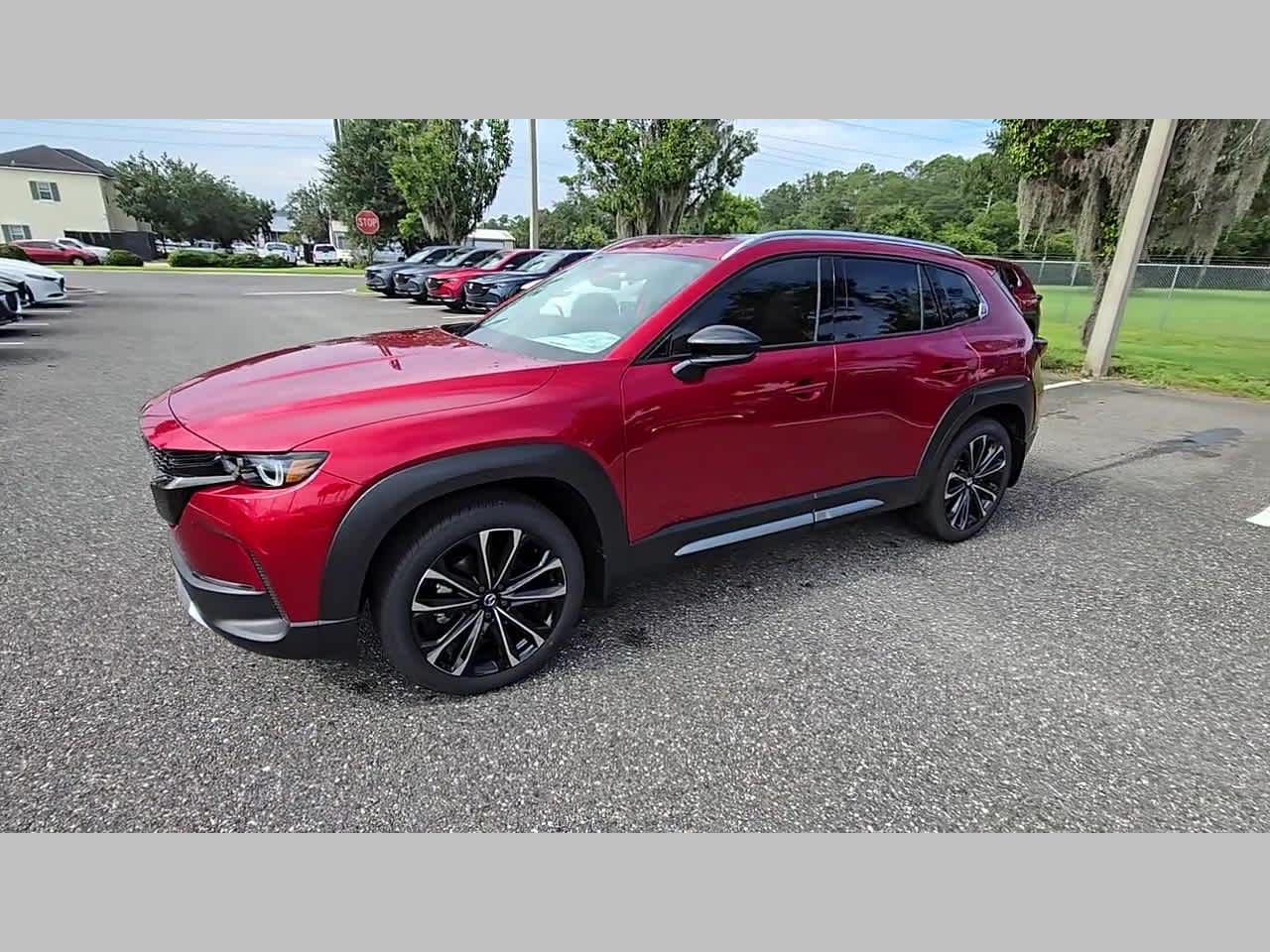 2025 Mazda Mazda CX-50 2.5 Turbo Premium Plus AWD
