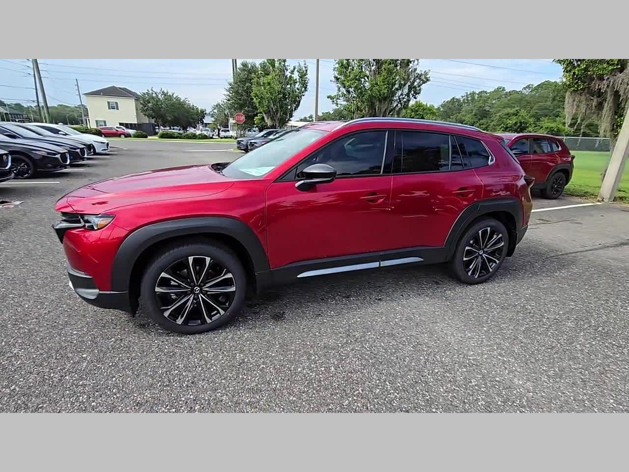 2025 Mazda Mazda CX-50 2.5 Turbo Premium Plus AWD