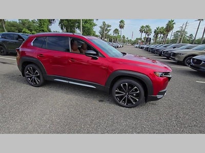 2025 Mazda Mazda CX-50 2.5 Turbo Premium Plus AWD