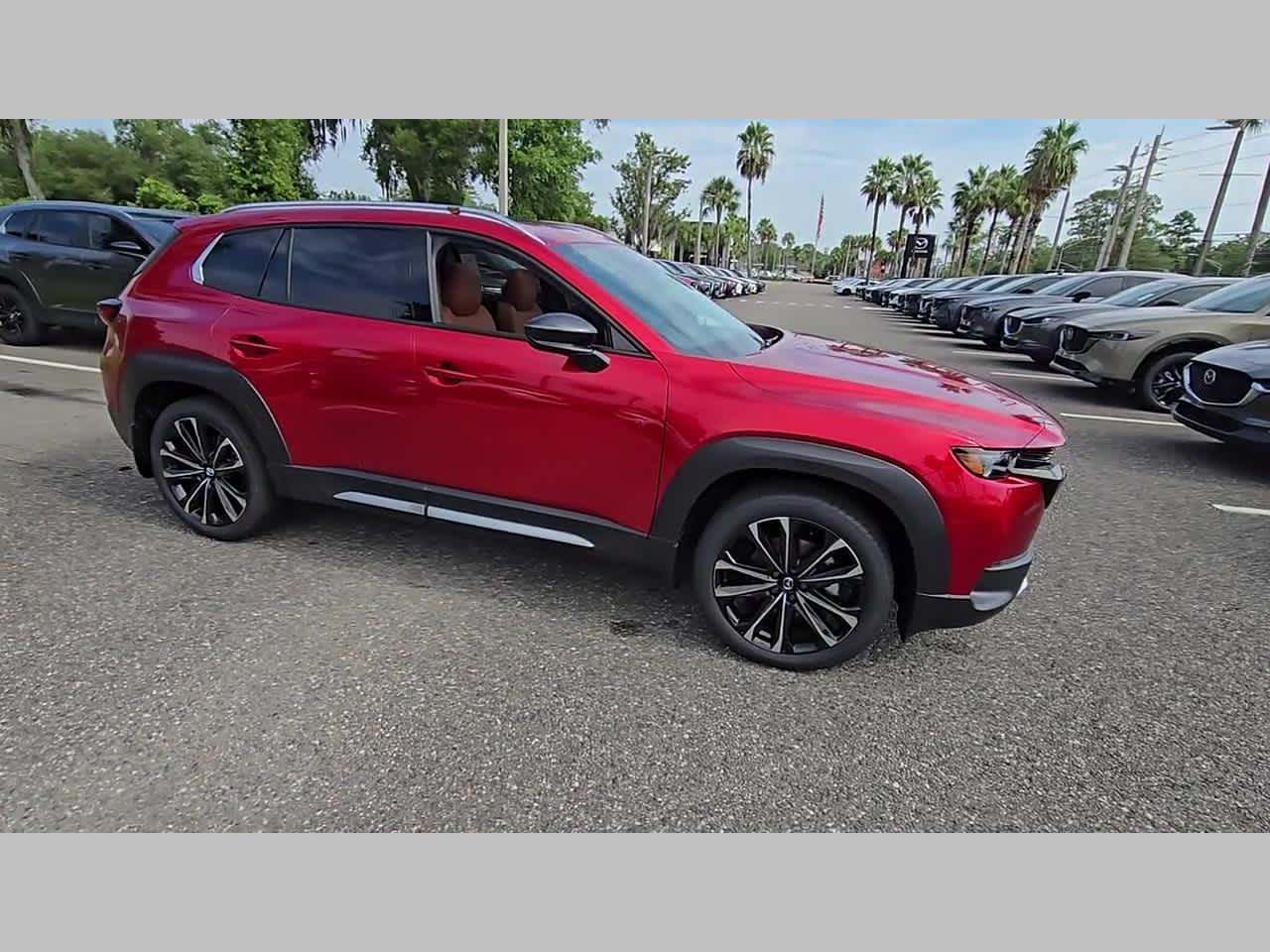 2025 Mazda Mazda CX-50 2.5 Turbo Premium Plus AWD
