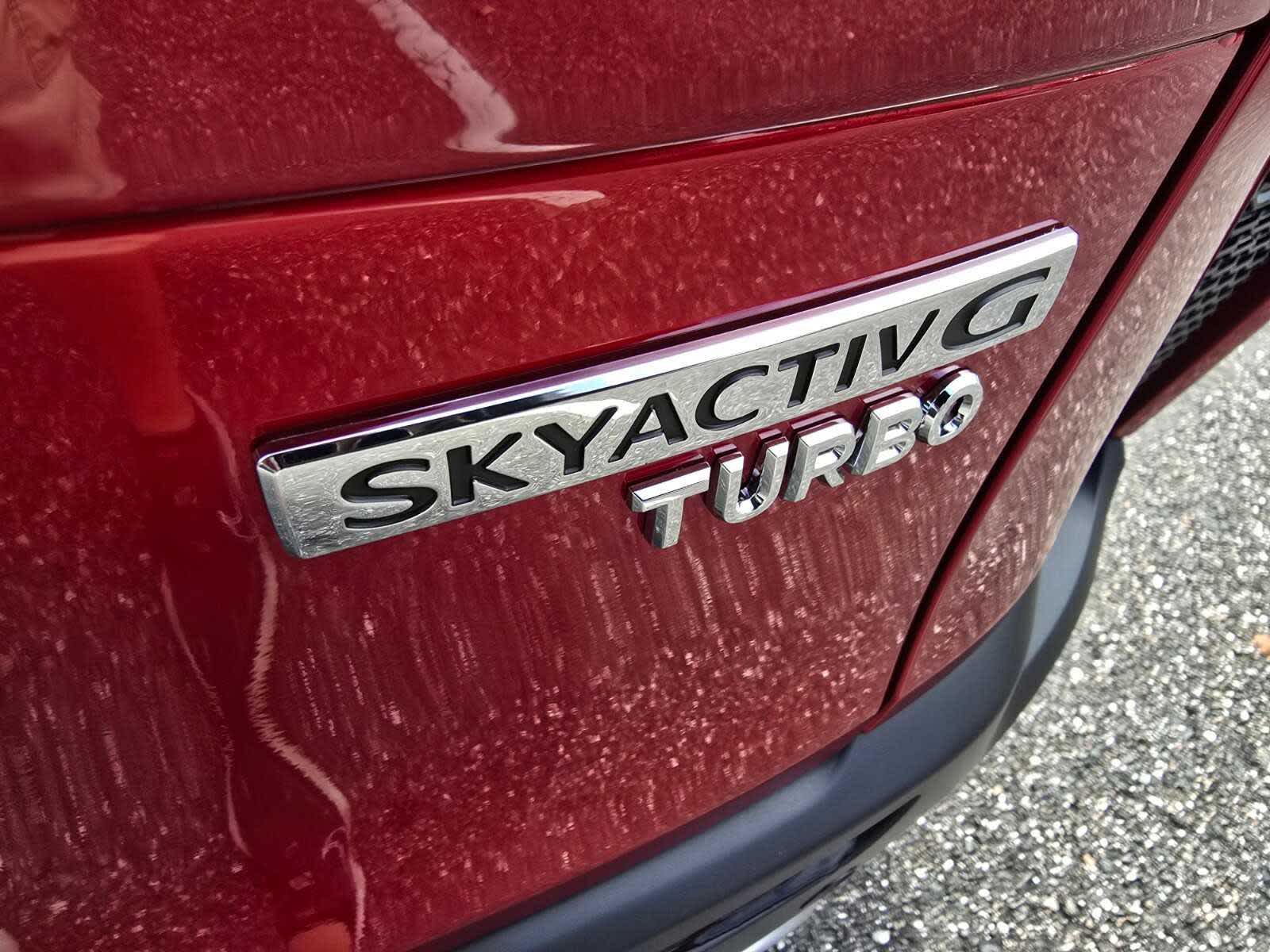 2025 Mazda Mazda CX-50 2.5 Turbo Premium Plus AWD