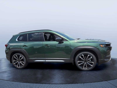 2026 Mazda Mazda CX-50 2.5 Turbo Premium Plus AWD