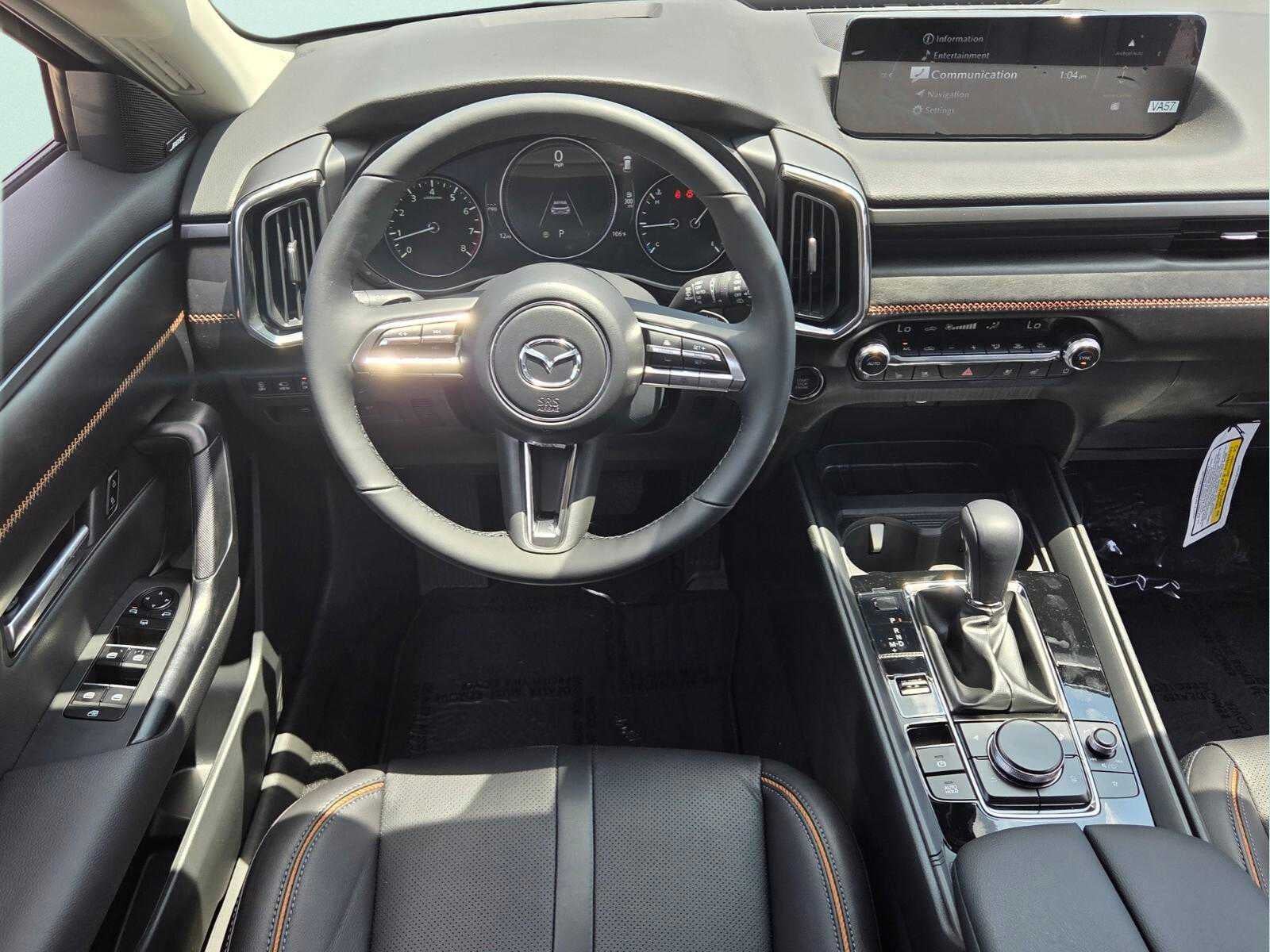 2026 Mazda Mazda CX-50 2.5 Turbo Premium Plus AWD