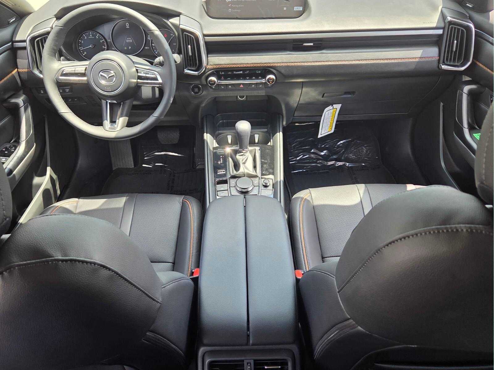 2026 Mazda Mazda CX-50 2.5 Turbo Premium Plus AWD