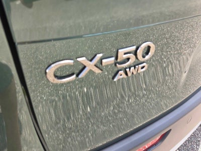 2026 Mazda Mazda CX-50 2.5 Turbo Premium Plus AWD