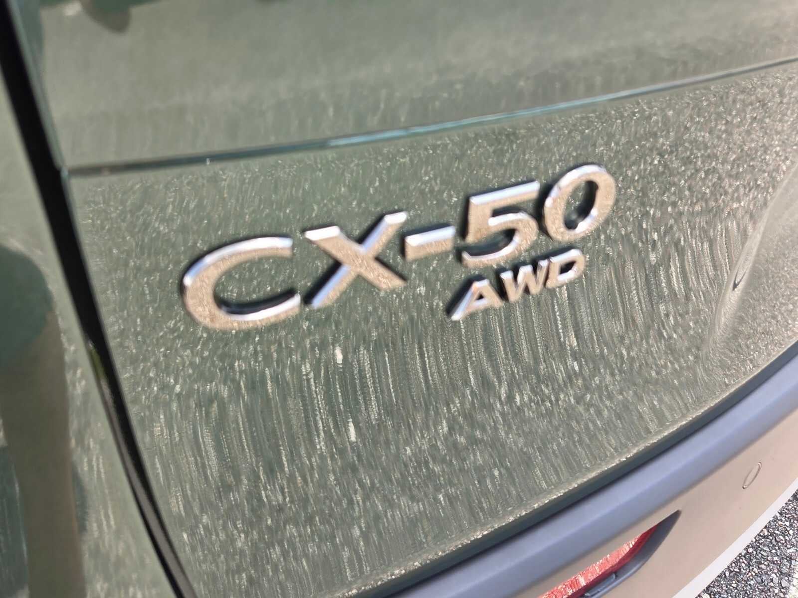 2026 Mazda Mazda CX-50 2.5 Turbo Premium Plus AWD