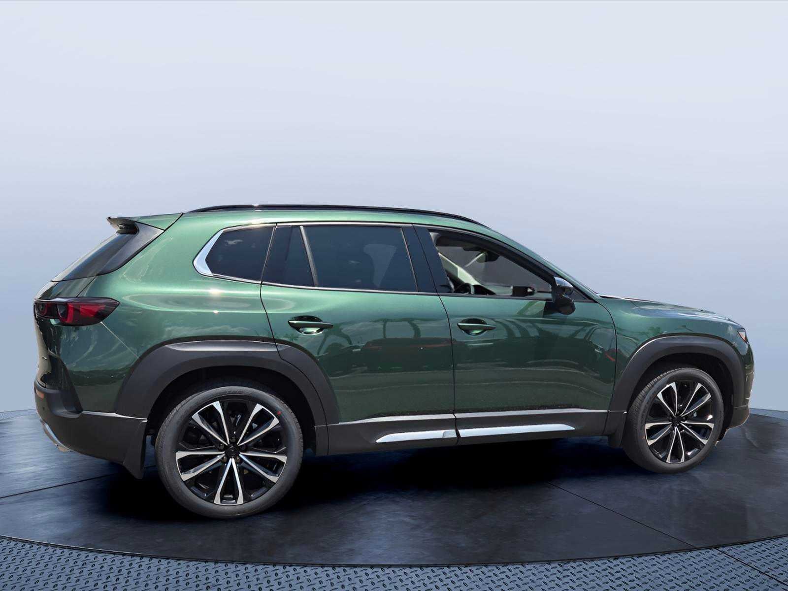 2026 Mazda Mazda CX-50 2.5 Turbo Premium Plus AWD