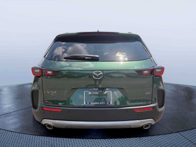 2026 Mazda Mazda CX-50 2.5 Turbo Premium Plus AWD