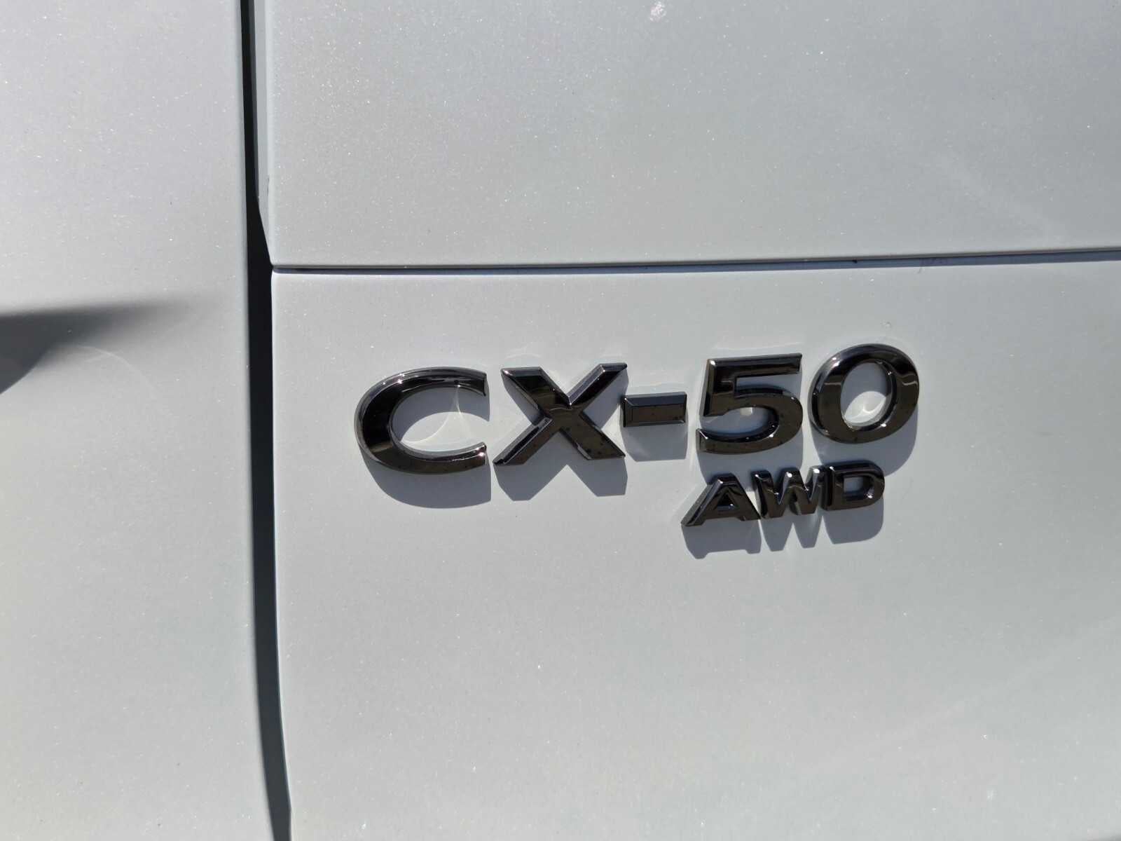 2026 Mazda Mazda CX-50 2.5 Turbo Premium Plus AWD