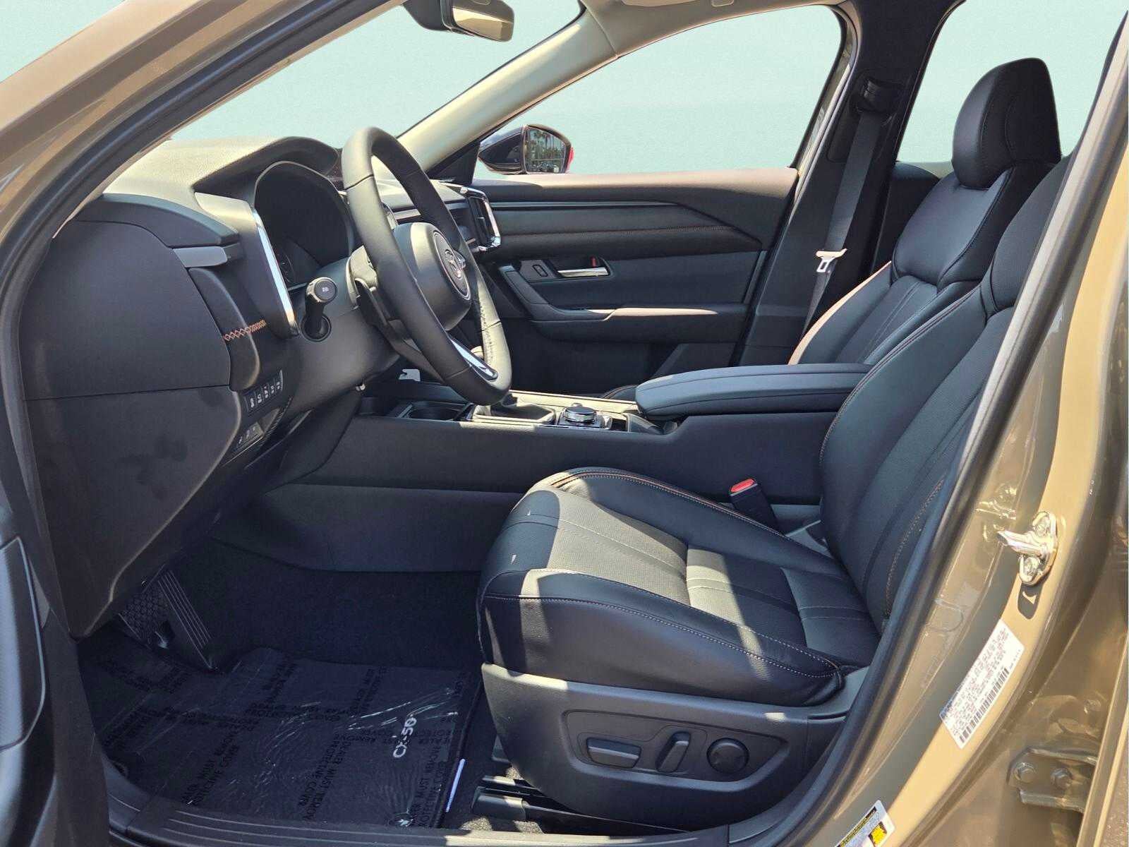 2026 Mazda Mazda CX-50 2.5 Turbo Premium Plus AWD