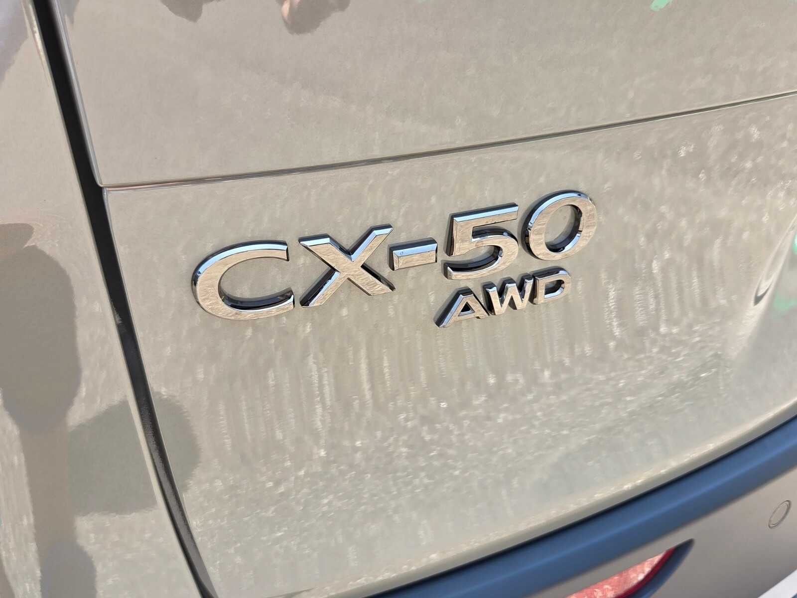 2026 Mazda Mazda CX-50 2.5 Turbo Premium Plus AWD