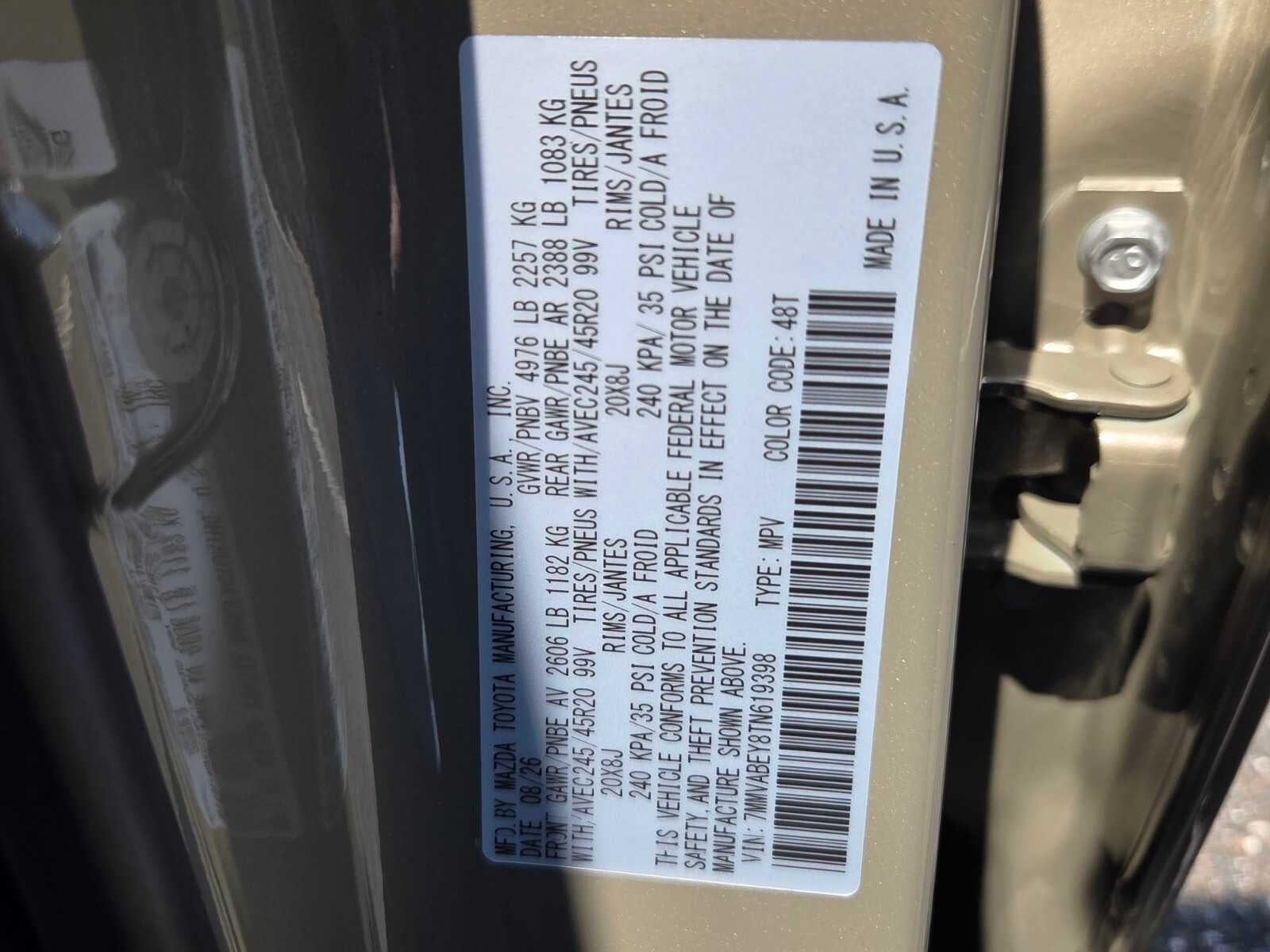 2026 Mazda Mazda CX-50 2.5 Turbo Premium Plus AWD