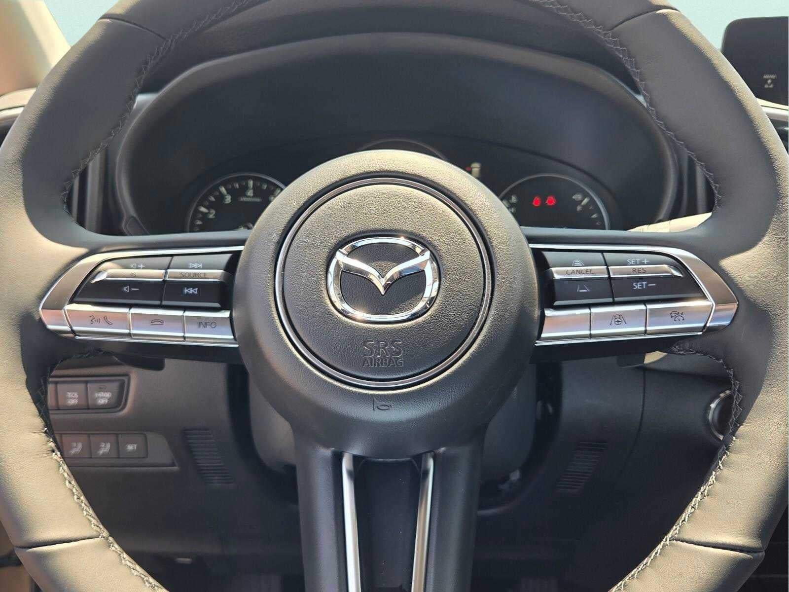 2026 Mazda Mazda CX-50 2.5 Turbo Premium Plus AWD