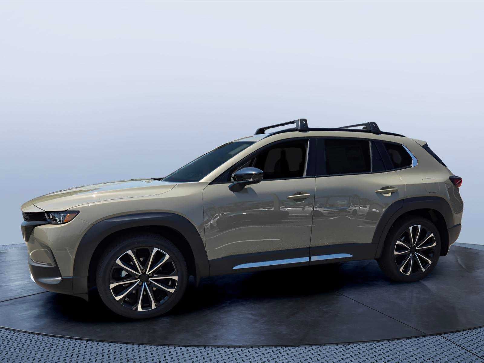 2026 Mazda Mazda CX-50 2.5 Turbo Premium Plus AWD