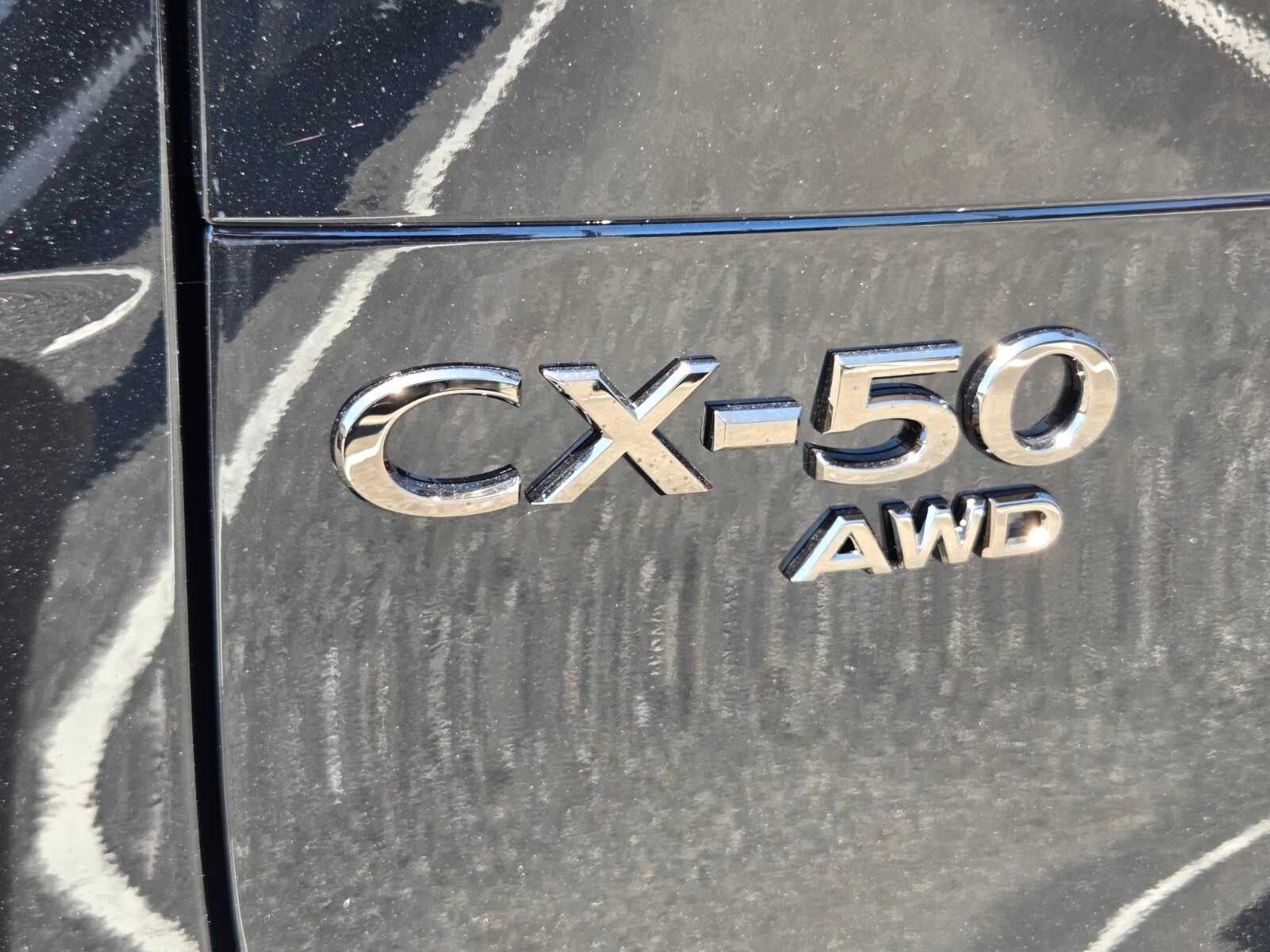 2026 Mazda Mazda CX-50 2.5 Turbo Premium Plus AWD