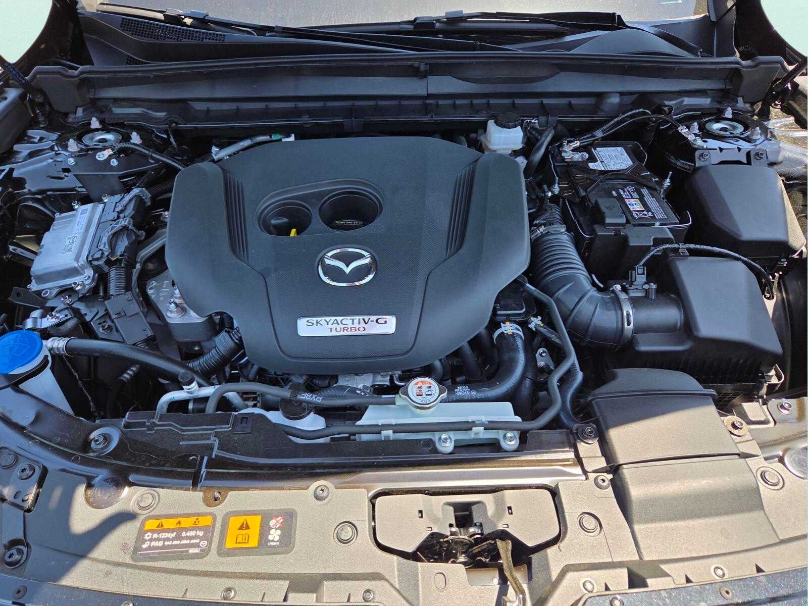 2026 Mazda Mazda CX-50 2.5 Turbo Premium Plus AWD