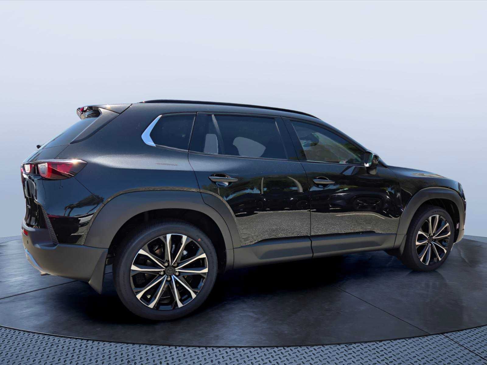 2026 Mazda Mazda CX-50 2.5 Turbo Premium Plus AWD