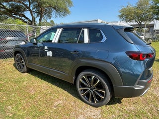 2024 Mazda Mazda CX-50 2.5 Turbo Premium Plus Package AWD in Jacksonville, FL - Tom Bush Family of Dealerships